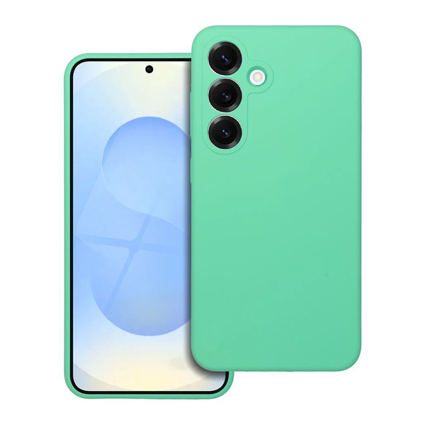 Xiaomi Redmi 15C készülékhez szilikontok 2 mm (173,16 x 81,07 x 8,2) mentazöld