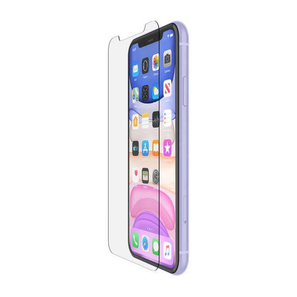 Belkin InvisiGlass Ultra Apple iPhone 11/XR Edzett üveg kijelzővédő