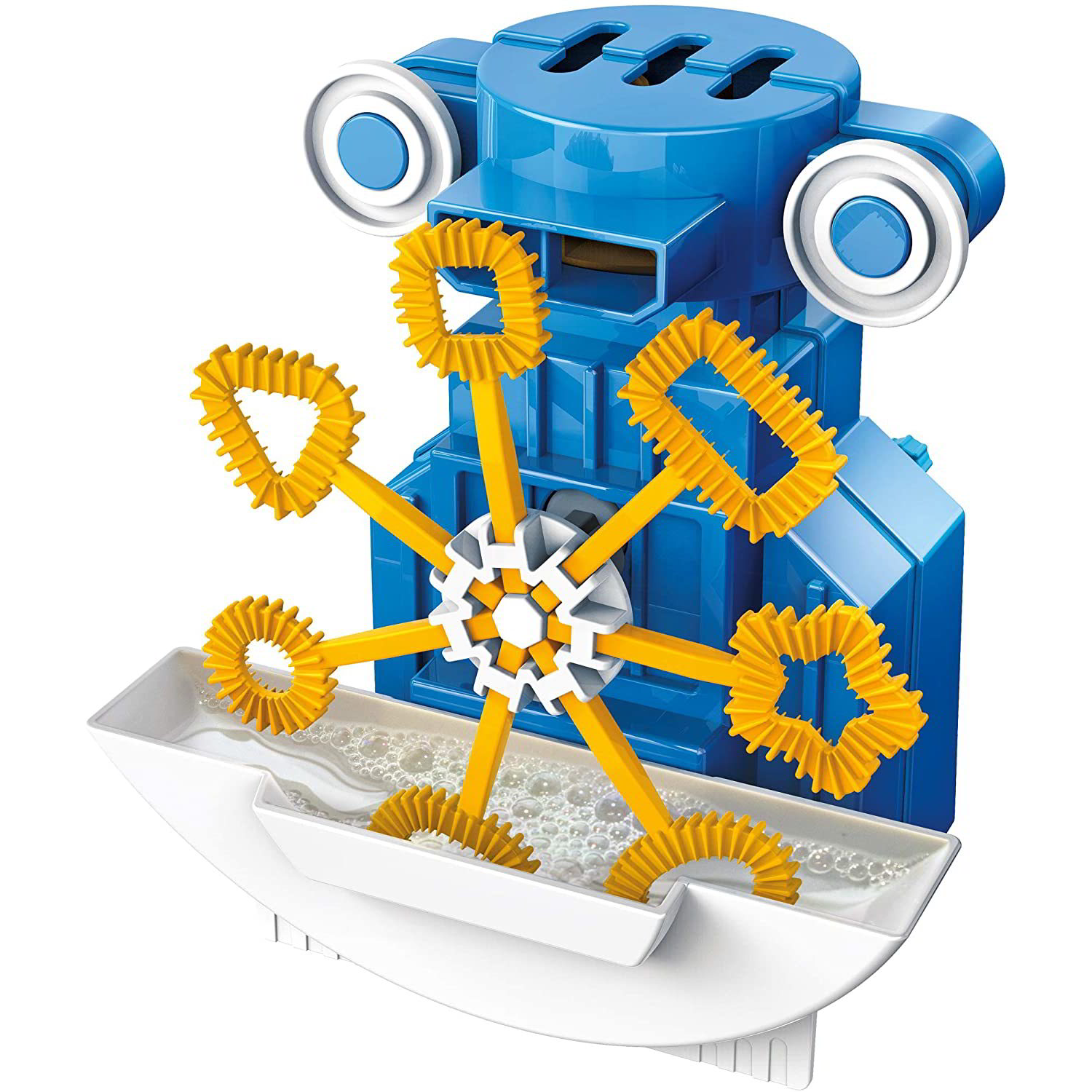 HCM KidzRobotix: Buborék robot kísérleti készlet (68654)