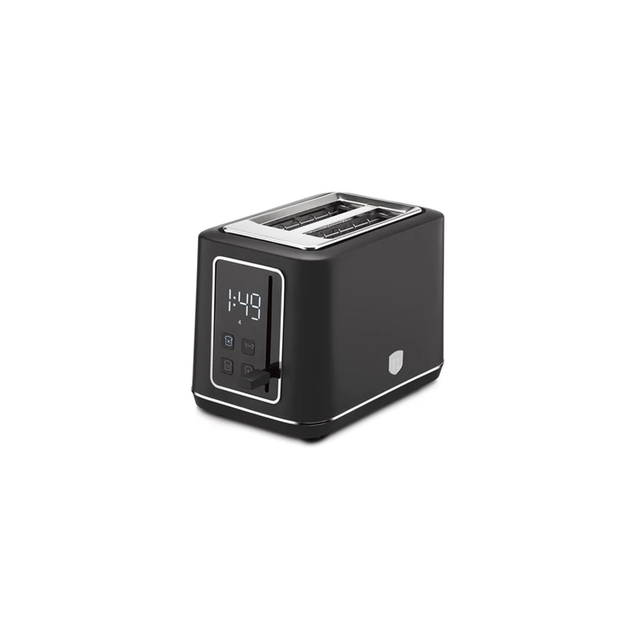 Berlinger Haus BH/9666 2 szeletes kenyérpirító 870W - Matt antracit (BH/9666)