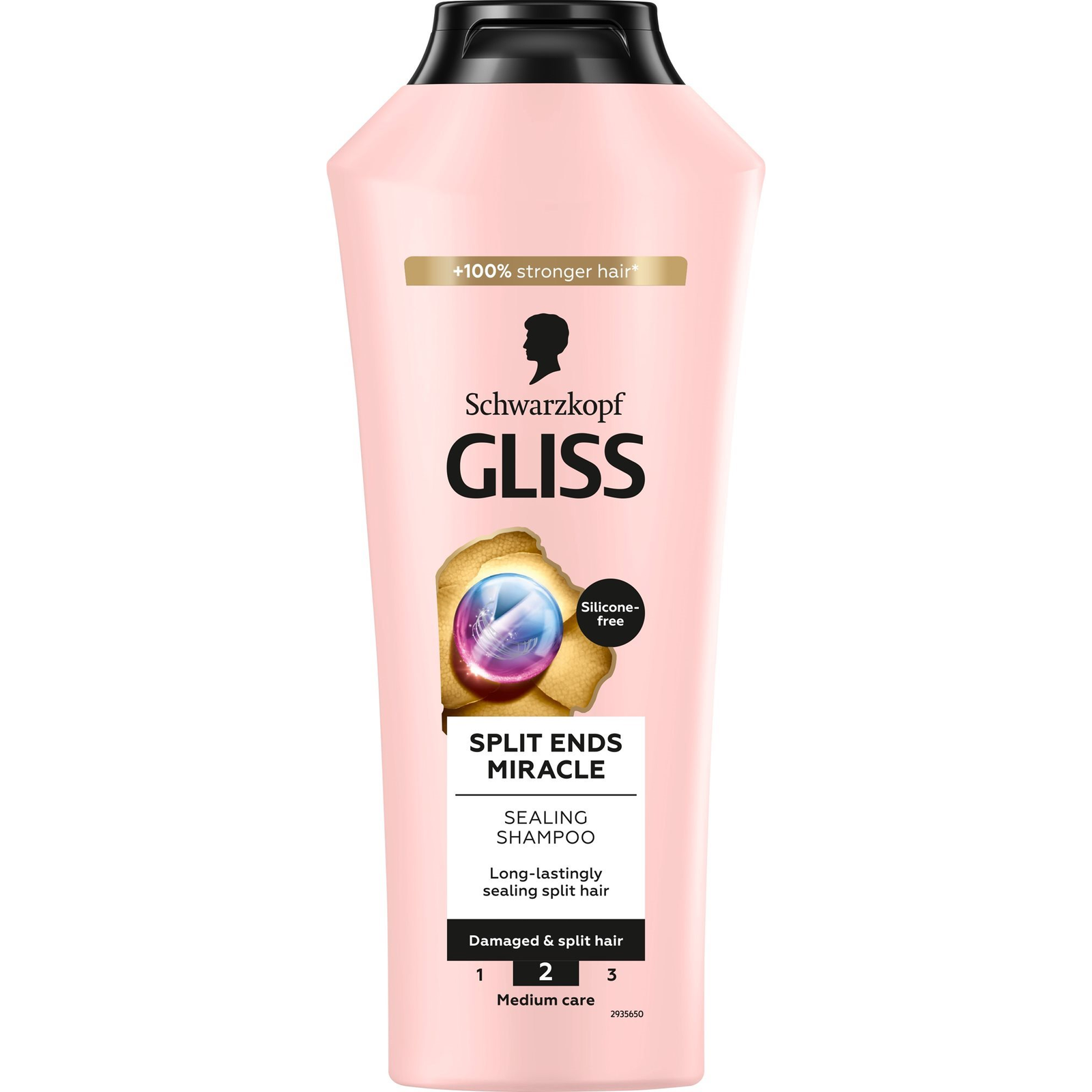 Schwarzkopf Gliss Split Ends Miracle, 400ml (9000101287431)