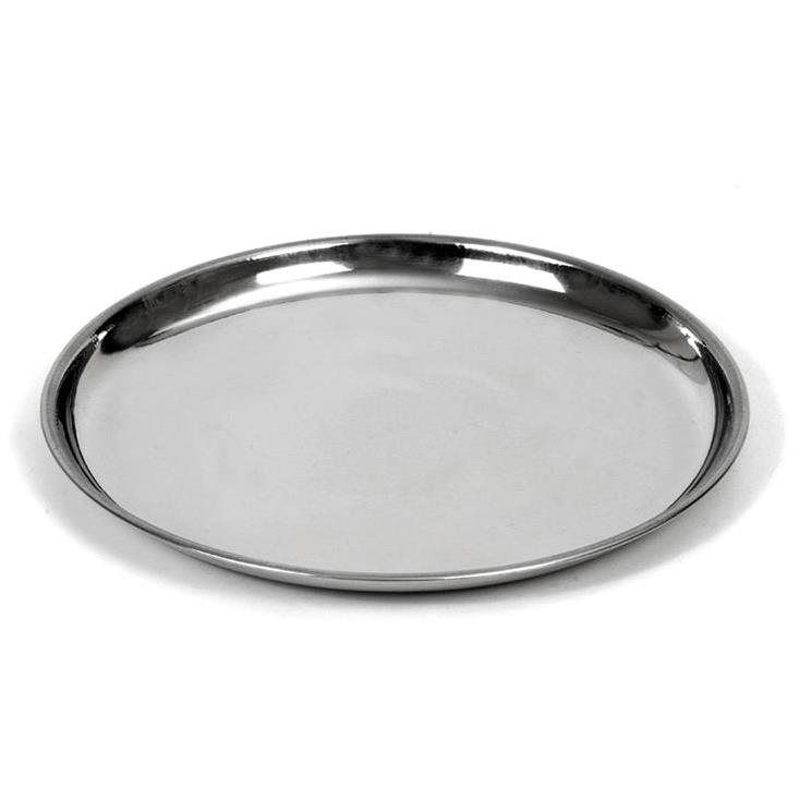 ORION Rozsdamentes acél tálca átmérője 21 cm (153468)