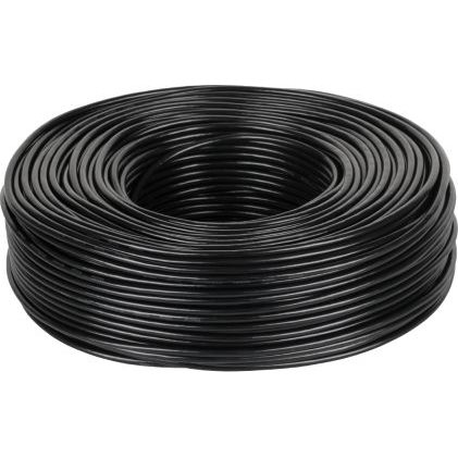 4mm Mono Microphone Cable