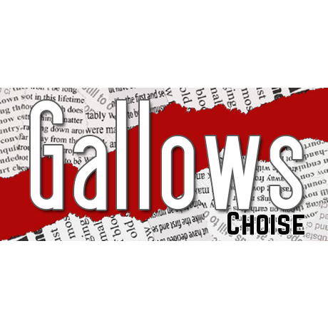 Gallows Choice (PC - Steam elektronikus játék licensz)