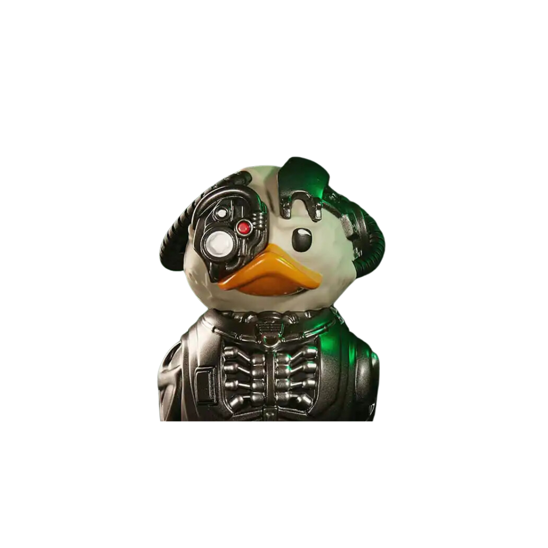 Numskull Tubbz Boxed Star Trek - Borg Gumikacsa Figura 10cm (NS4608)