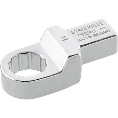 Gyűrűbetét szerszámok 19 mm, 14x18 mm Stahlwille 58224019 (58224019)