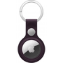 Apple AirTag FineWoven Key Ring - Blackberry