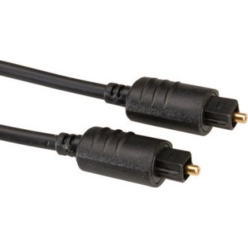 Kabel Value VALUE Kabel światłowodowy Toslink M/M, 5 m