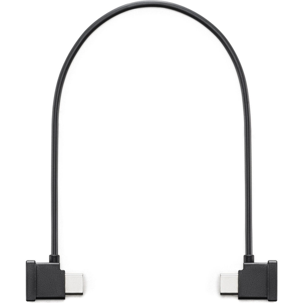 DJI RX to Phone Connection Cable - USB-C/USB-C, 22 cm