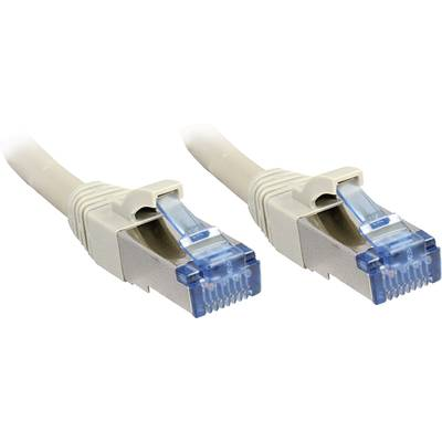 Lindy 47133 netværkskabel Grå 1,5 m Cat6a S/FTP (S-STP)