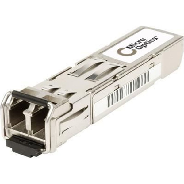 Lanview MO-G-SFP-1G-SX modulo del ricetrasmettitore di rete Fibra ottica 1000 Mbit/s LC 850 nm