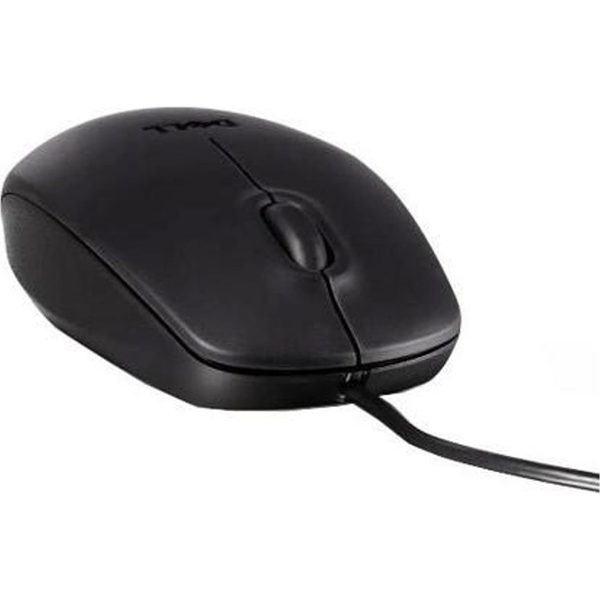 Mouse optic Dell MS116 USB negru