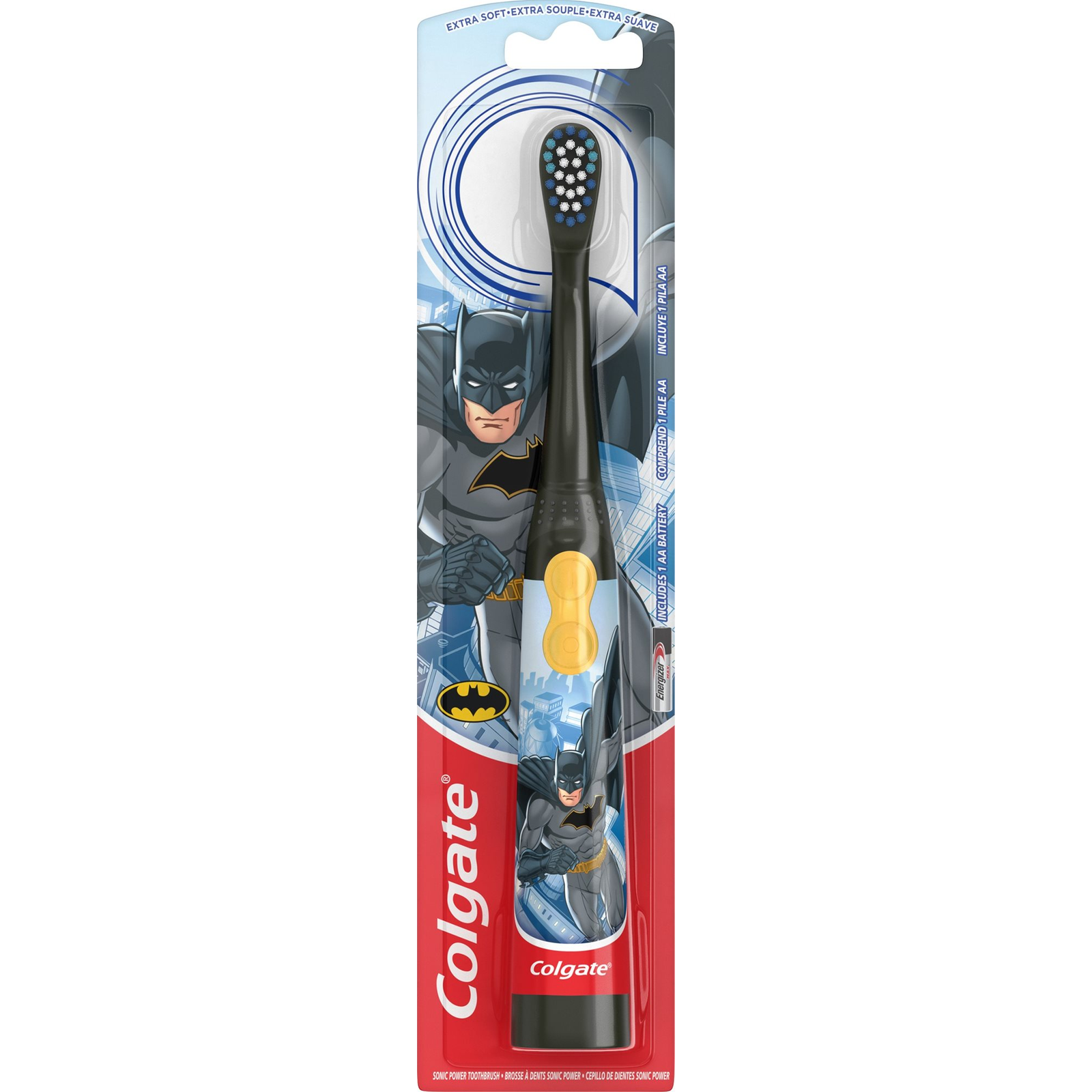 COLGATE Kids Batman elemes (8718951448193)
