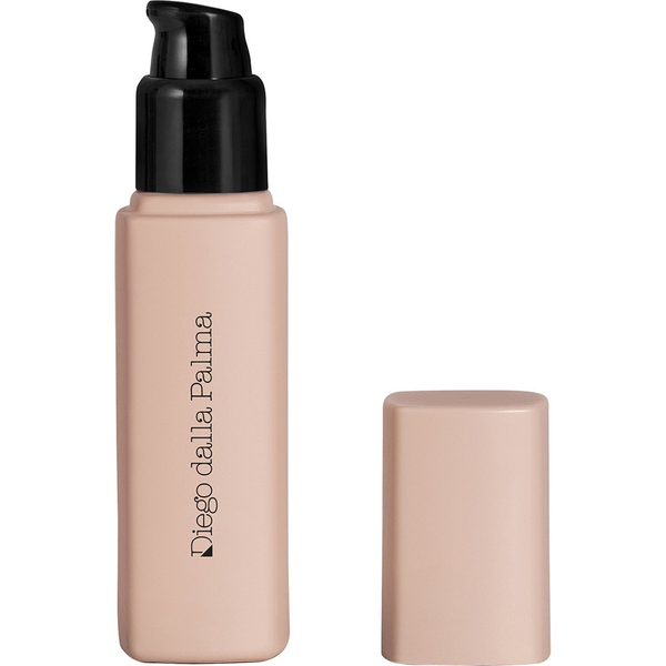Diego Dalla Palma, Nudissimo - Soft Matt, Oil-Free, Long Lasting, Liquid Foundation, 248W, Beige Terracotta, 30 ml