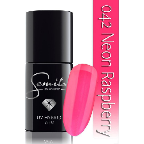 Semilac 042 Neon Raspberry 7ml