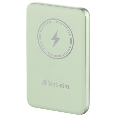 Verbatim Charge 'n' Go Lithium-Polymeer (LiPo) Draadloos opladen