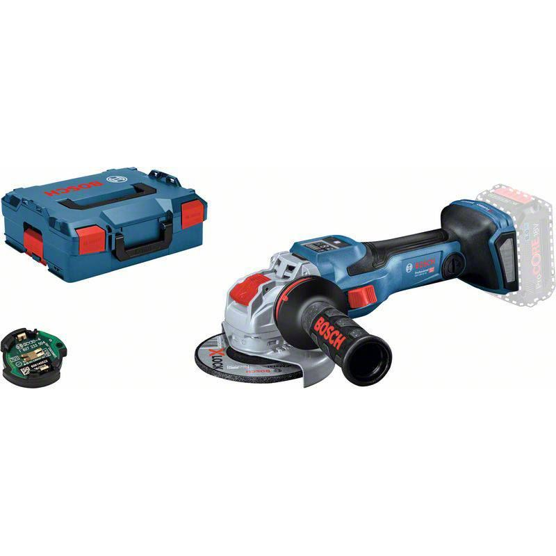 Bosch Professional GWX 18V-15 SC akkumulátoros sarokcsiszoló, akku nélkül (06019H6500) (06019H6500)