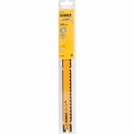 DeWalt fűrészlapok DT2432 fához (DT2432-QZ)