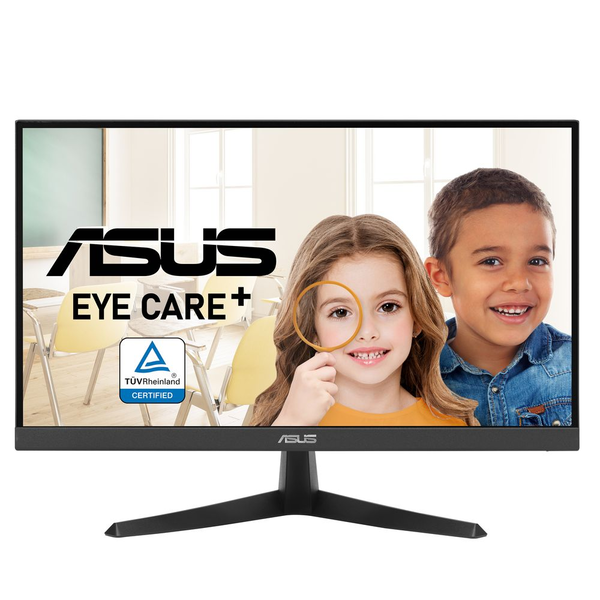 ASUS VY229HE monitoare LCD 54,5 cm (21.4") 1920 x 1080 Pixel Full HD Negru
