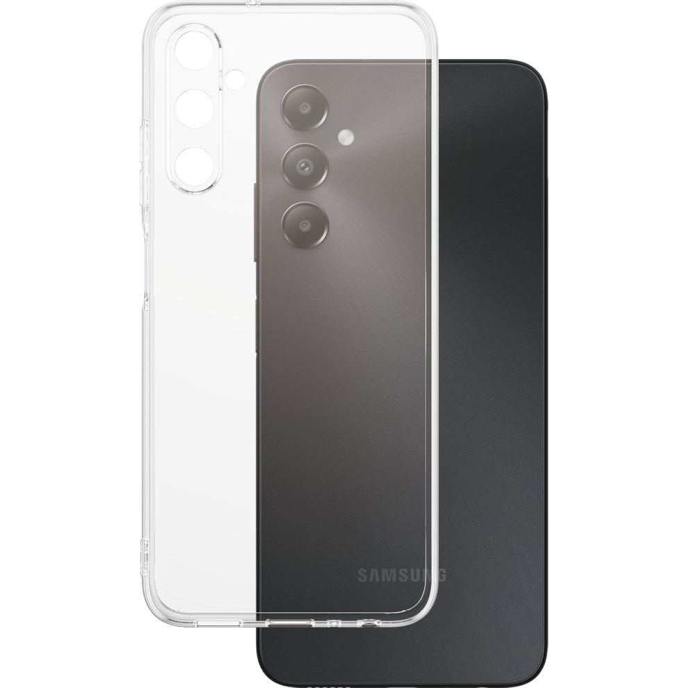 PanzerGlass SAFE. Case Samsung Galaxy A05s telefontok Borító Átlátszó (SAFE95657)