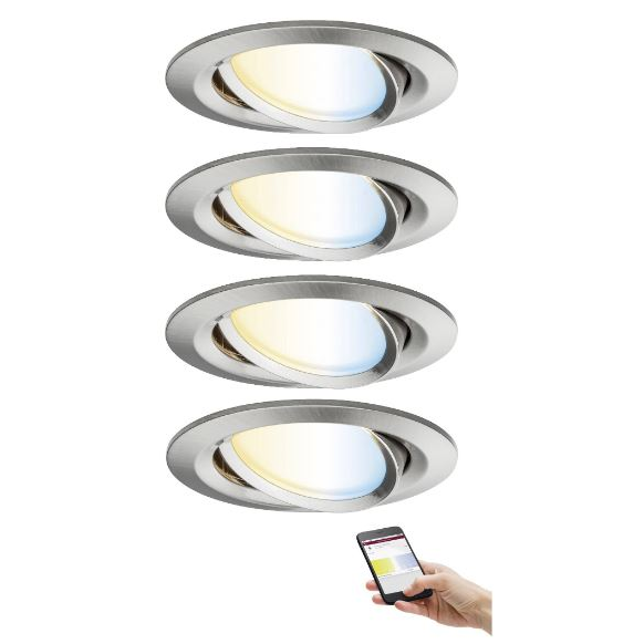 Paulmann LED-es beépíthető lámpa18 W (2749681) (P2749681)