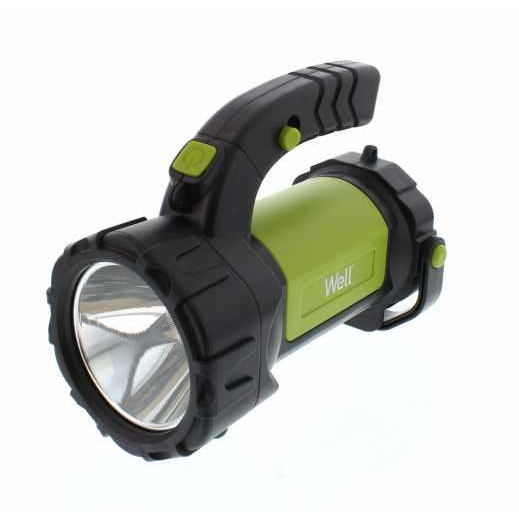 Well COB LED-es elemlámpa 10W (TORCH-STRUDY-WL) (TORCH-STRUDY-WL)