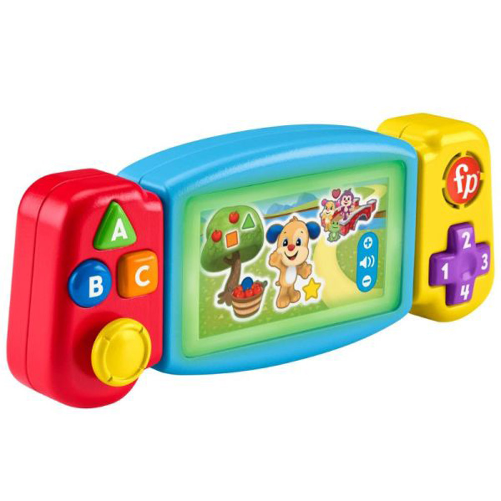 Fisher-Price Kacagj és fejlődj bébi kontroller HNN39 (MTTF-M0194735145980)
