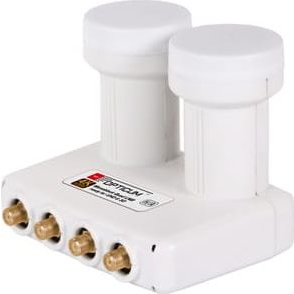 Átalakító Monoblock Quad Opticum