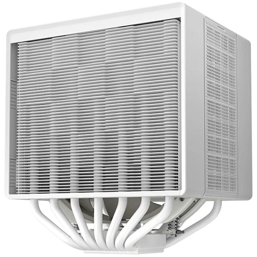 DeepCool ASSASSIN 4S WH Processzor Hűtő 140mm Fehér (R-ASN4S-WHGPMN-G)
