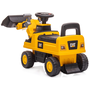 Milly Mally CAT Rakodó munkagép - Sárga/fekete