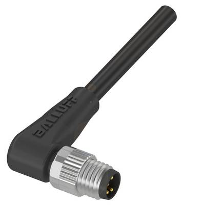 BALLUFF BCC02MZ Érzékelő-/működtető csatlakozóvezeték 1 db (BCC02MZ)