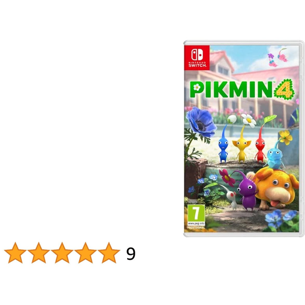 Nintendo Pikmin 4 Standaard Nintendo Switch