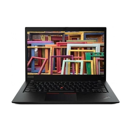 Laptop Lenovo ThinkPad T14s Gen 1 i5-10210U | 16GB DDR4 | 512GB (M.2) SSD | NO ODD | 14" | 1920 x 1080 (Full HD) | Webcam | Intel UHD | Win 10 Pro | HDMI | Silver | IPS | DDR4 | 16GB