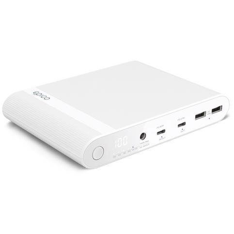 Epico 26 800mAh powerbank, multifunkciós - fehér (9915101100114)