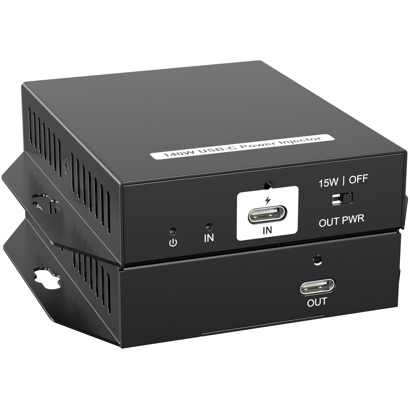 Vivolink VLUSBCPOWER vezérlő processzor (USB-C Power Injector supports)