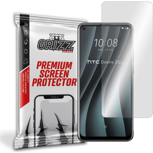  GrizzGlass Folia hydrożelowa Grizz HTC Desire 20 Pro