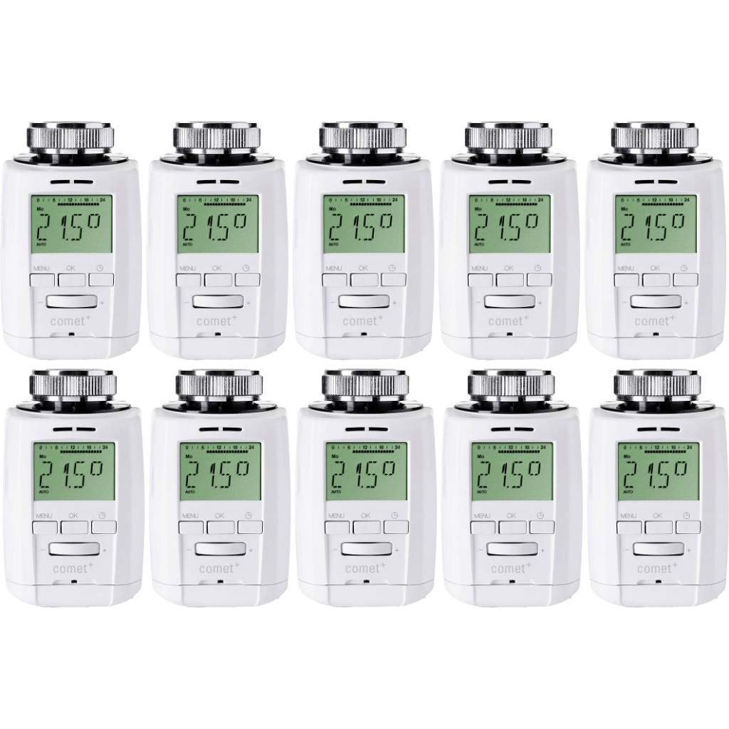 Eurotronic Comet Plus elektronikus termosztát 10db/cs (700083) (700083 10db/cs)
