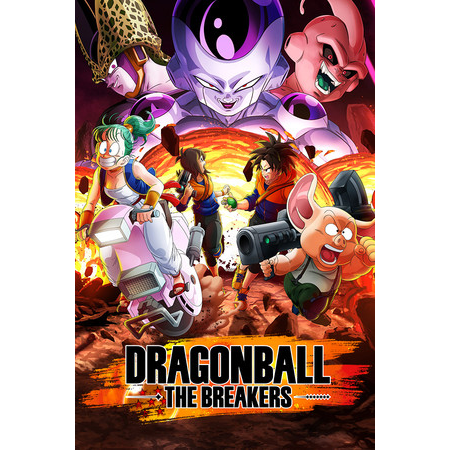 DRAGON BALL: THE BREAKERS