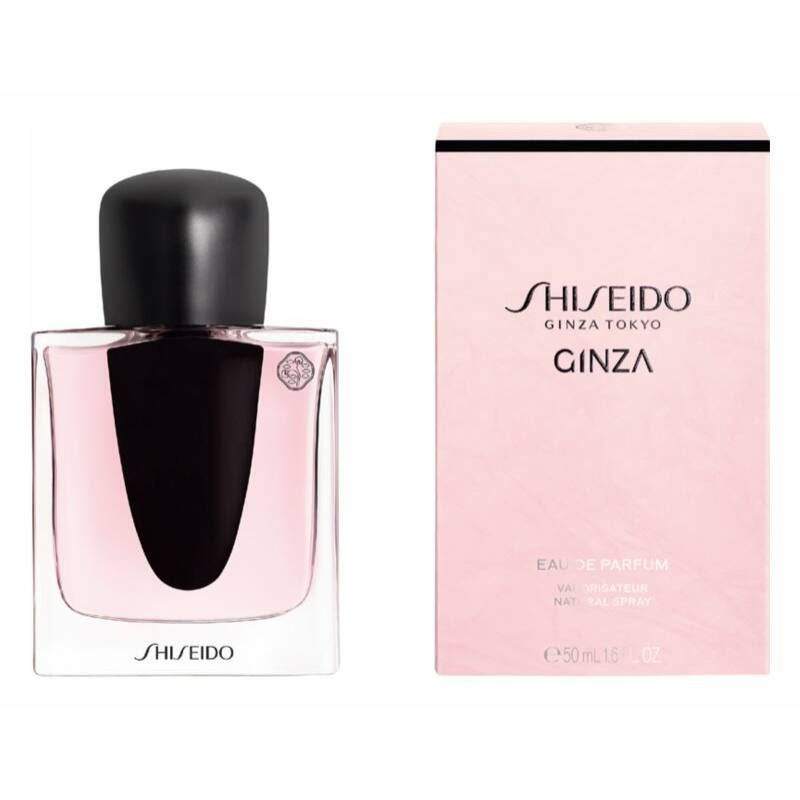 Shiseido Ginza Tokyo EDP 50ml Hölgyeknek (768614155232)