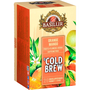 BASILUR Cold Brew Narancs Mang, csomagolt, 20×2 g