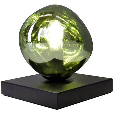 ECO-Light CANOPUS (9550 L-1 GN) Asztali lámpa E14 Zöld (9550 L-1 GN)