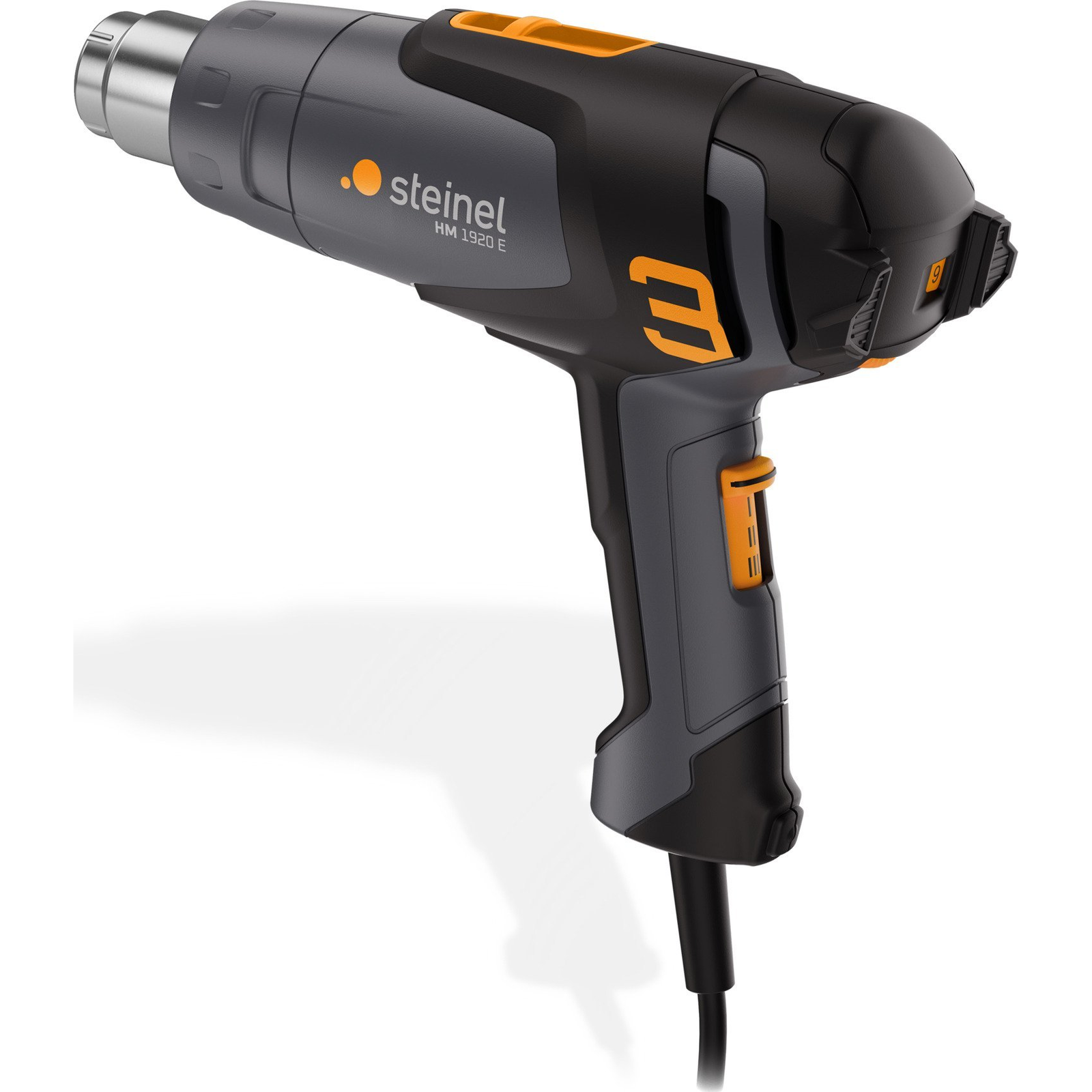 Steinel 089764 HEISSLUFTGEBLAESE HM 1920 E Hőlégfúvó 2000 W (ST089764)