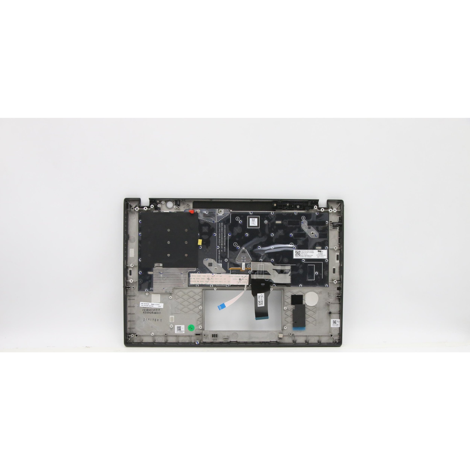 Lenovo 5M11A37554 náhradný diel na laptop Cover + keyboard (5M11A37554)