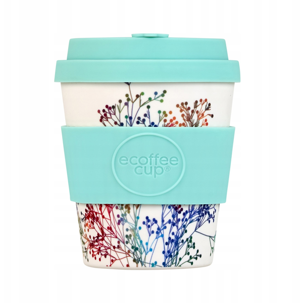 Kubek na wynos Ecoffee Cup Pattern 240 ml - Little Canning