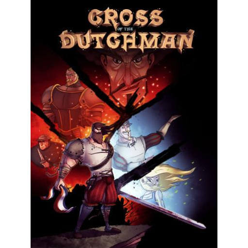 Cross of the Dutchman (PC - Steam elektronikus játék licensz)