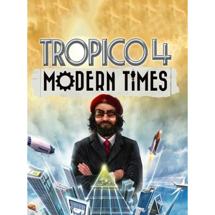 Tropico 4: Modern Times