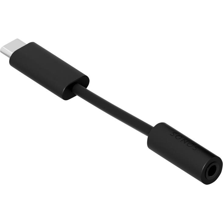 Sonos Line-In Adapter Black (LDNGLWW1BLK)