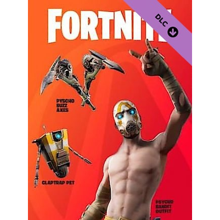 Fortnite - Psycho Bundle
