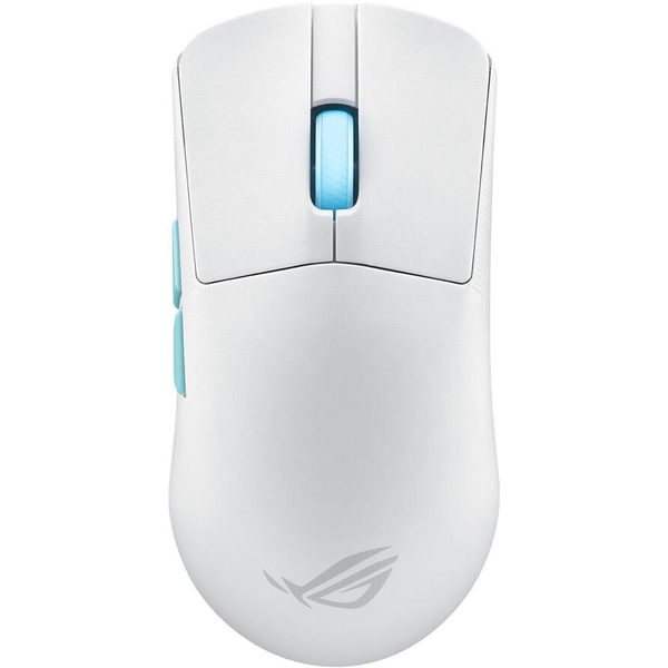 ASUS ROG Harpe Ace Aim Lab Edition mouse Giocare Ambidestro RF Wireless + Bluetooth + USB Type-C Opto-meccanico 36000 DPI