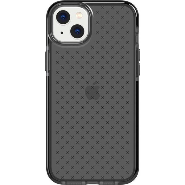 Tech 21 TECH21 ETUI T21-9631 EVO CHECK IPHONE 14 PLUS SMOKEY BLACK